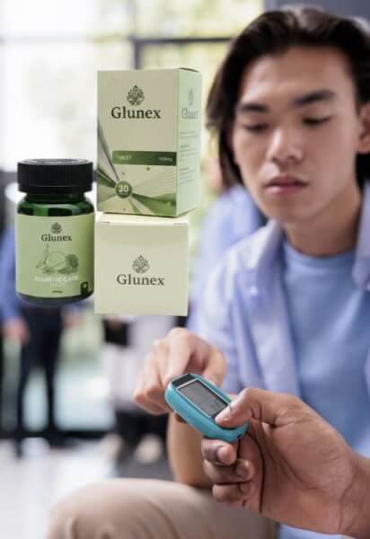 Arahan Cara Menggunakan Glunex