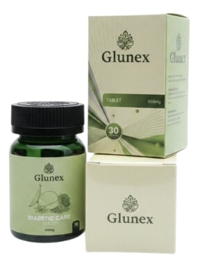 Glunex Kapsul Malaysia